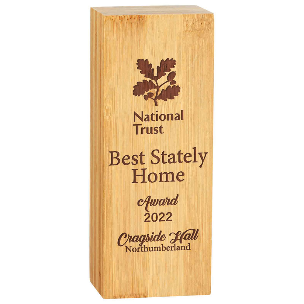 Bamboo Gaia Pillar Block