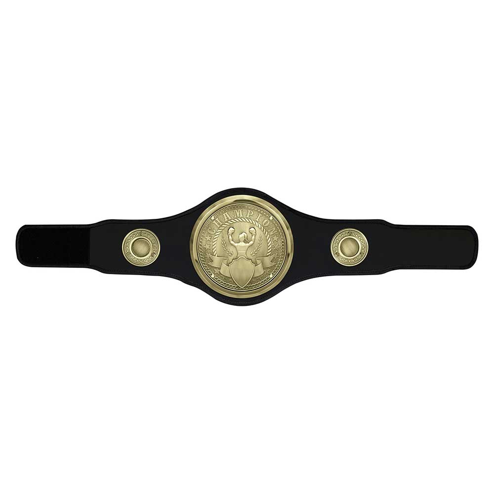 Champion Belt Ladies Award