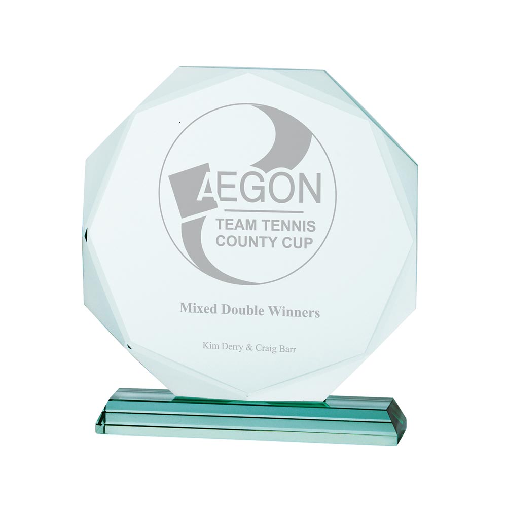 Aspire Jade Glass Award