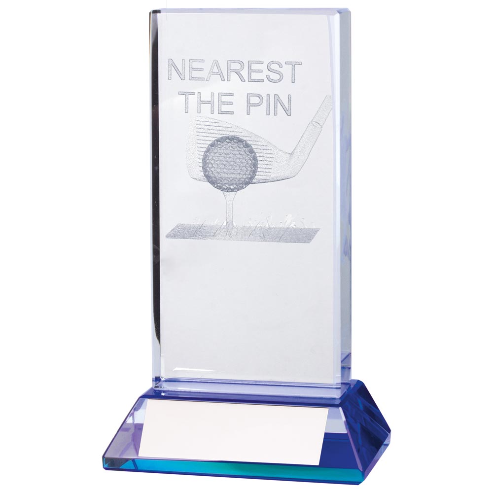 Davenport Golf Nearest The Pin Award 120mm  (40mm Width)