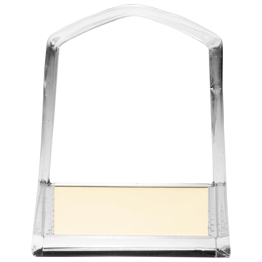 Kingdom Clear Glass Award