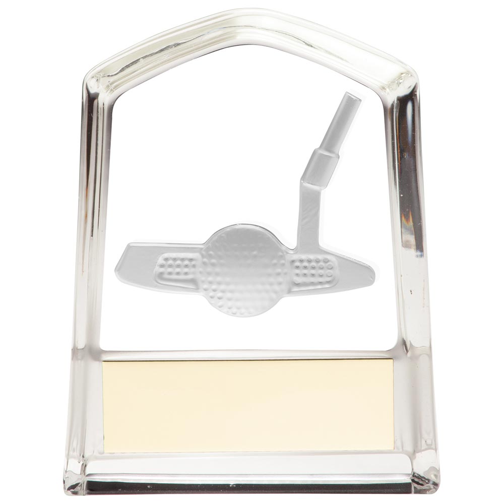Kingdom Golf Putter Award 110mm (20mm Width)