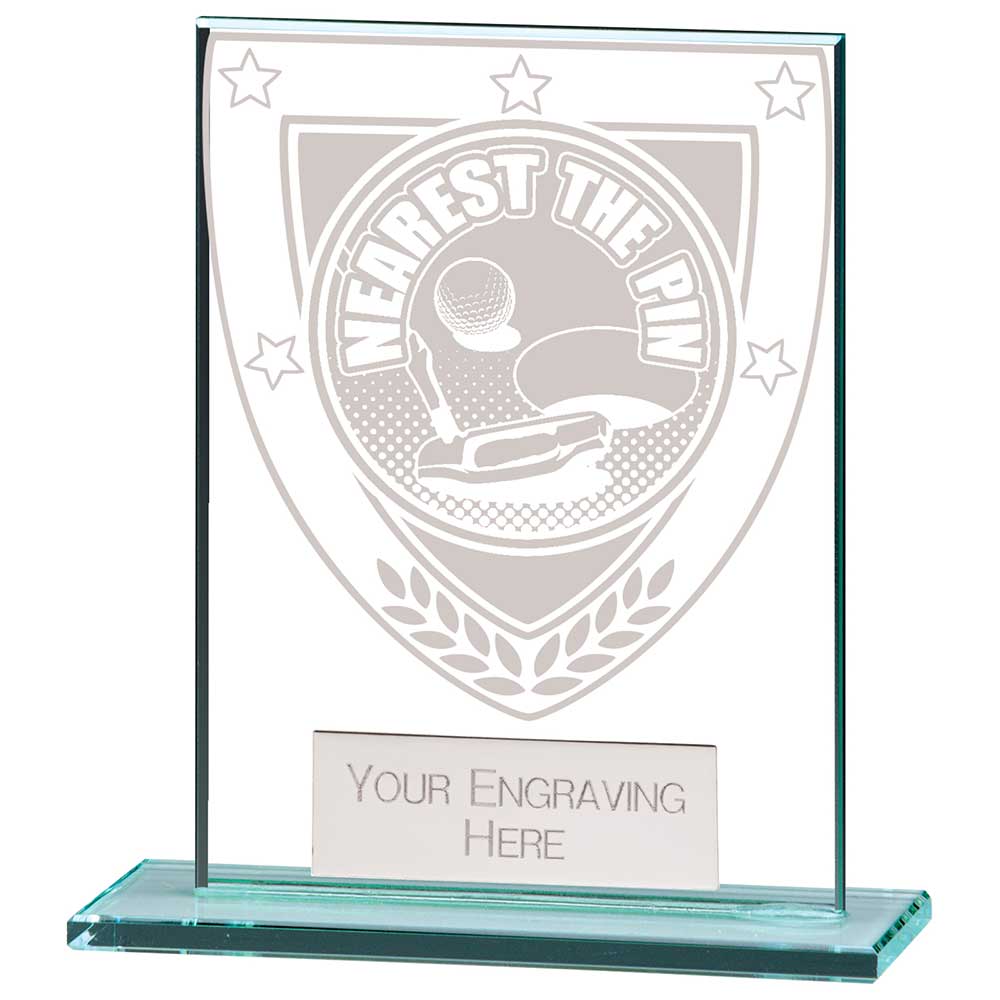 Millennium Nearest the Pin Jade Award