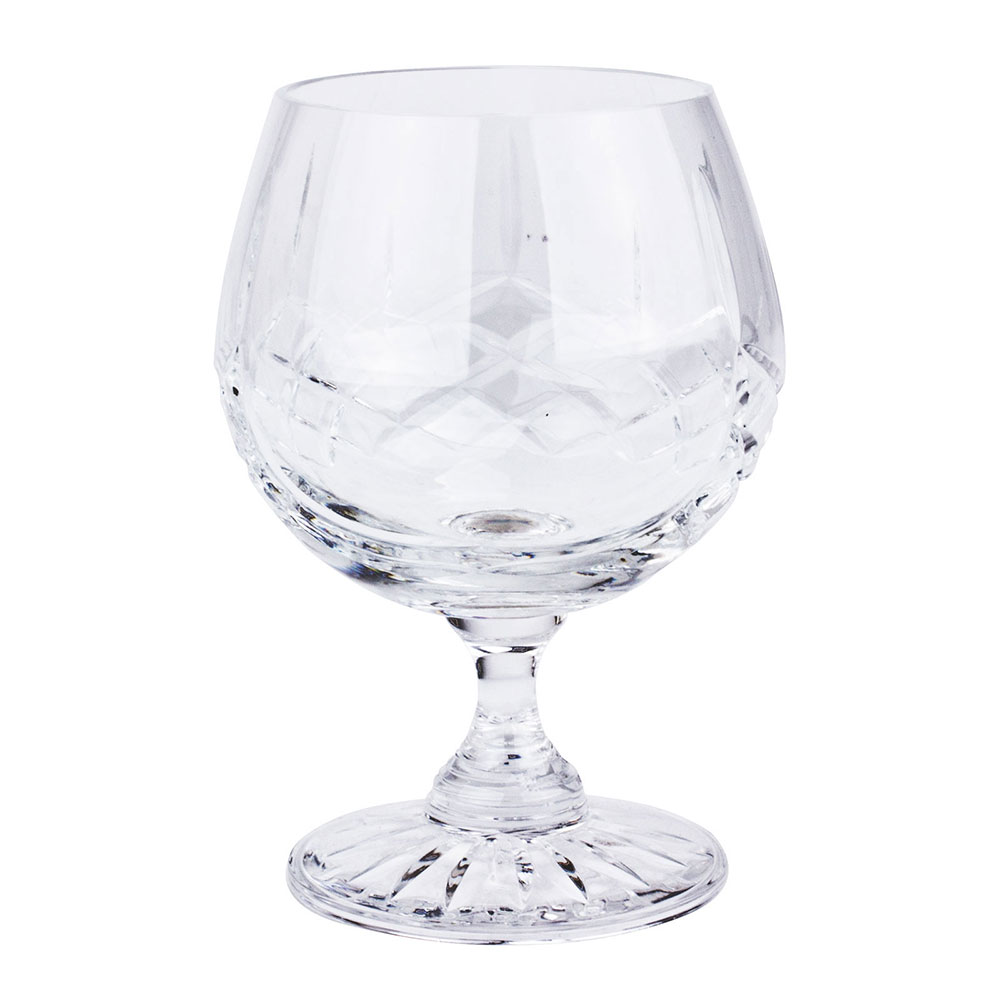 Lindisfarne Classic Brandy Glass 110mm (75mm Width)