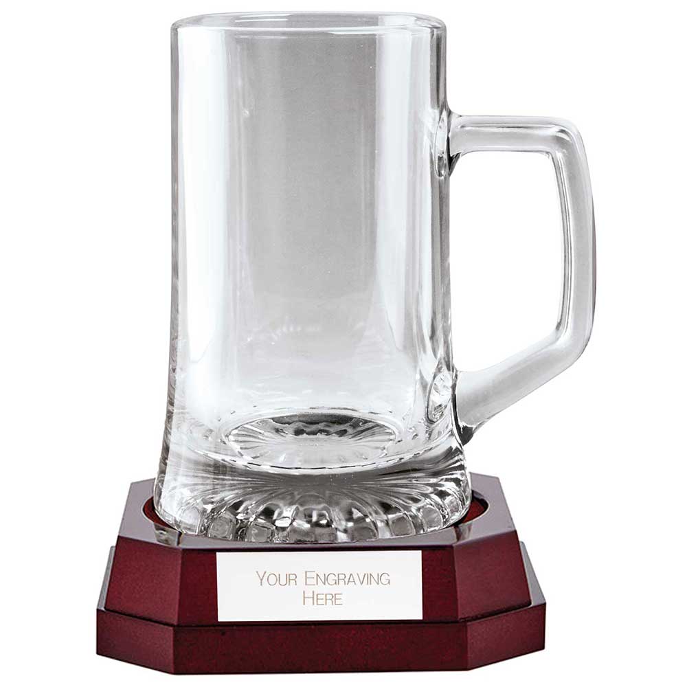St Aidan Collection Pint Tankard 150mm (95mm Width)