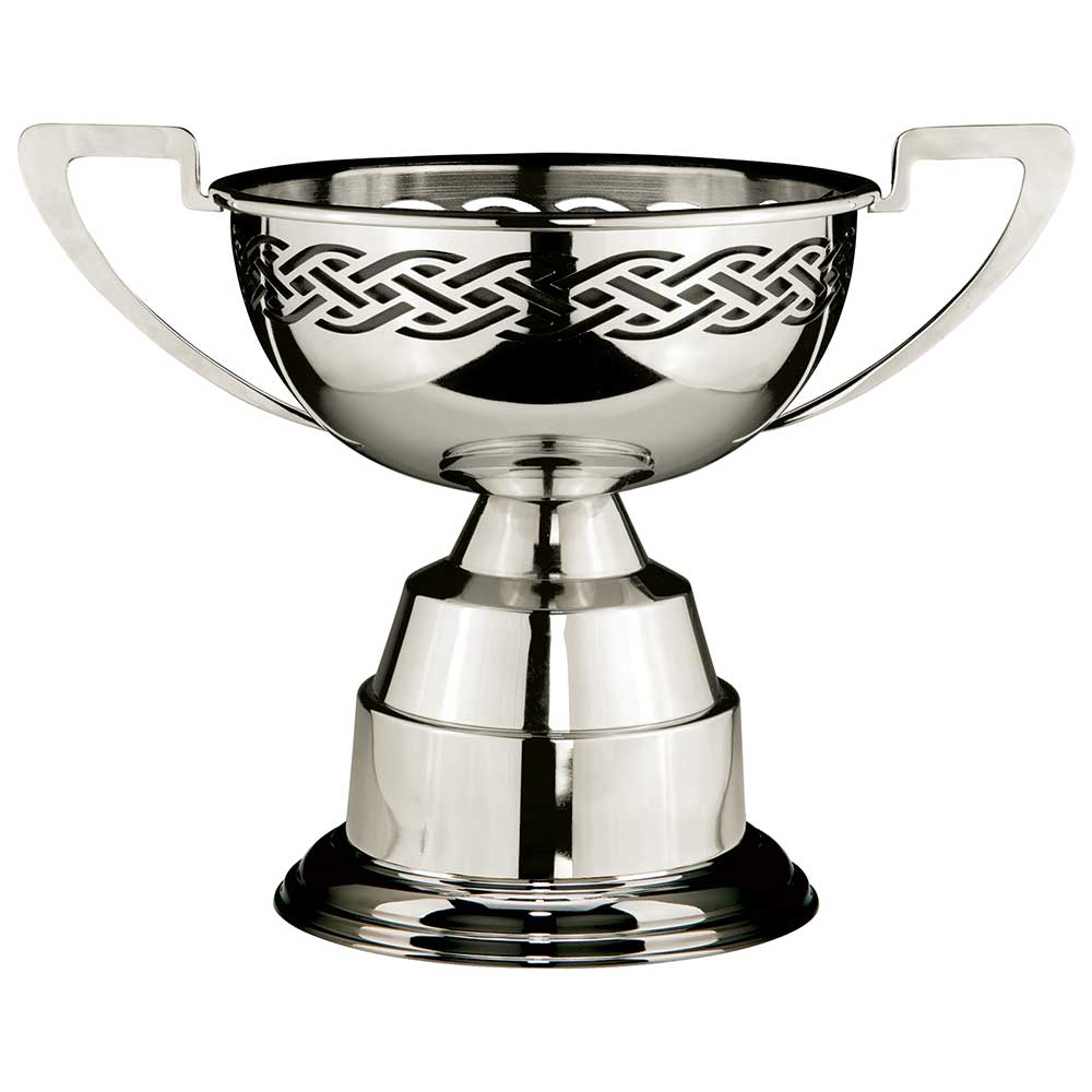 Richmond Nickel Plated Cup 275mm