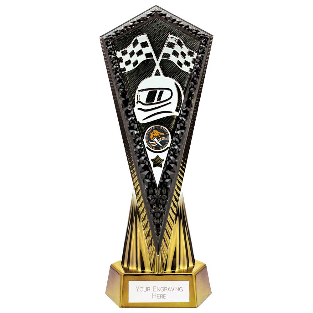 Inferno Motorsport Award Carbon Black & Fusion Gold 270mm