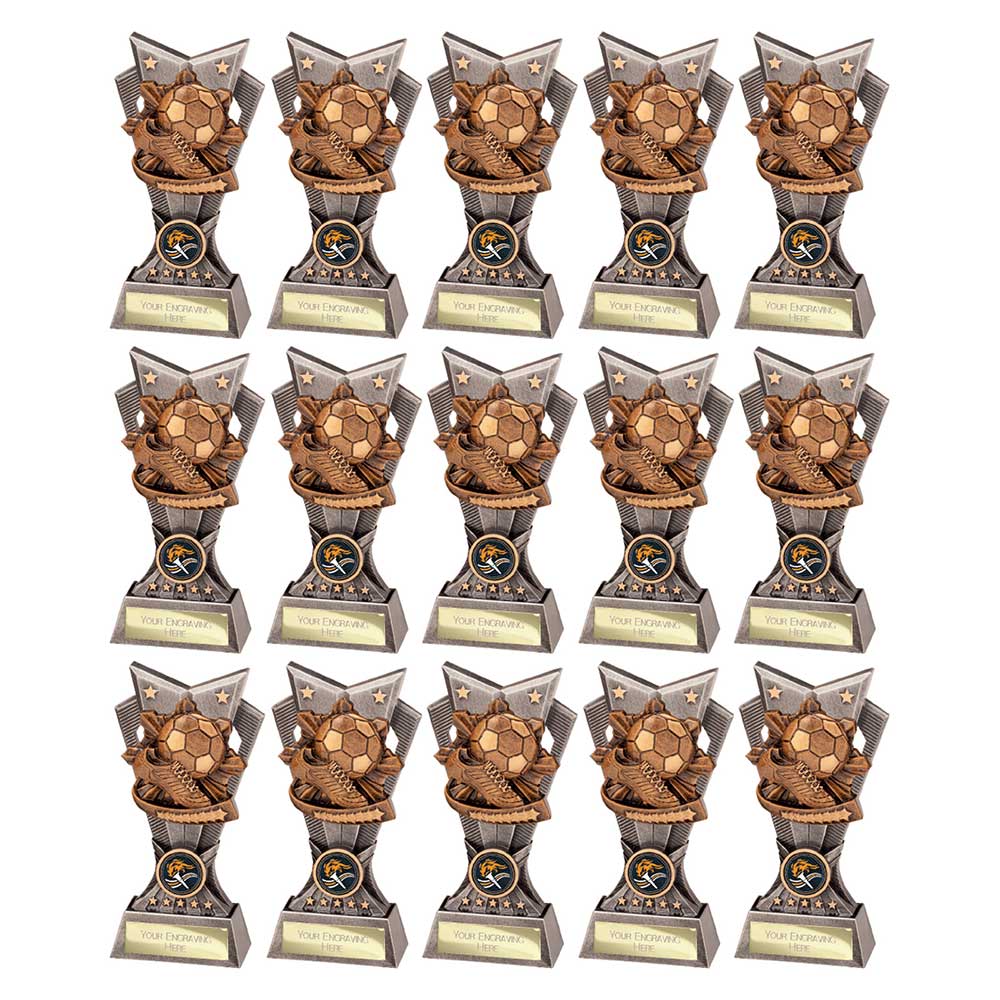 Squad Pack 3 Spectre Football 175mm