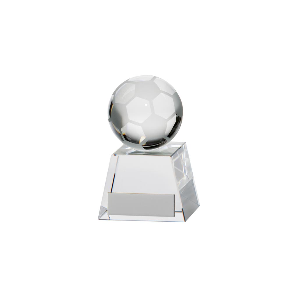 CR16207A.jpg Voyager Football Crystal Award ( Width) - Image 1