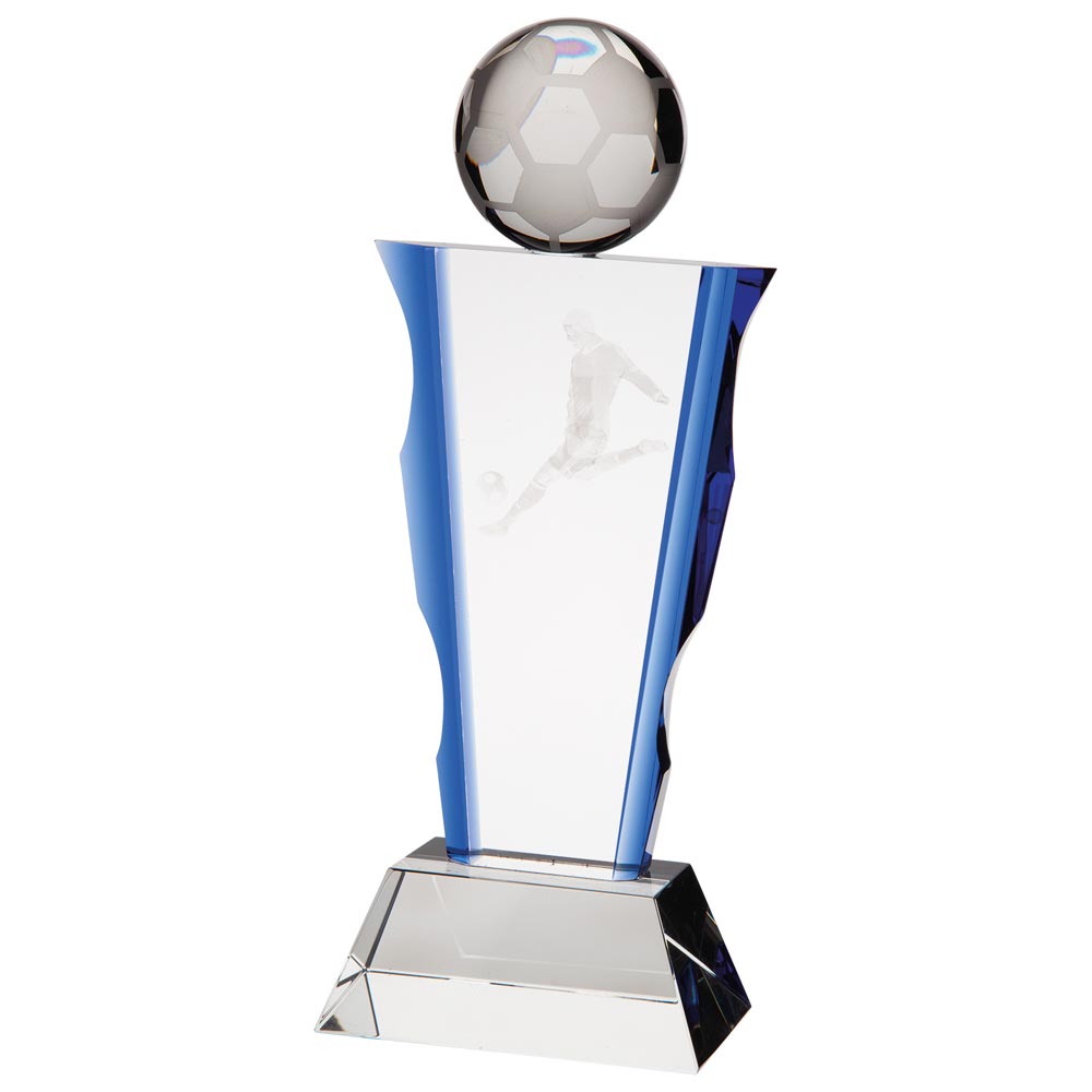 CR20228A.jpg Celestial Football Crystal Award ( Width) - Image 1