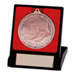 Starboot Economy Football Medal & Box