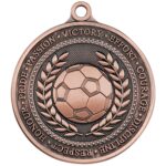 Olympia Football Medal Antique