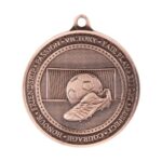 Olympia Football Medal Antique