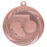 Typhoon Football Medal Antique