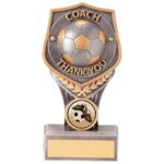 Falcon Football Coach - Thank You Award