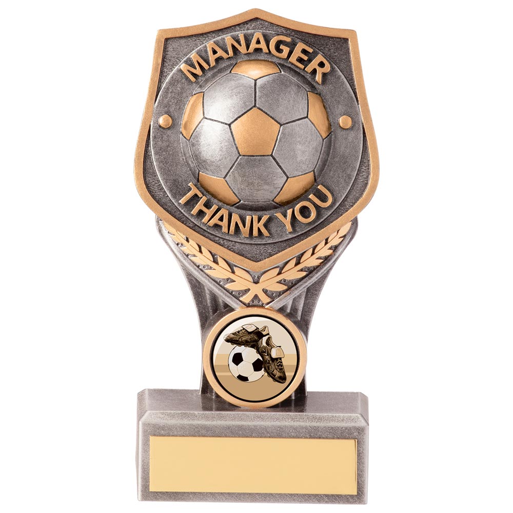 PA20084B.jpg Falcon Football Manager Thank You Award - Image 1