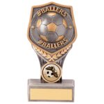 Falcon Football #Ballers Award
