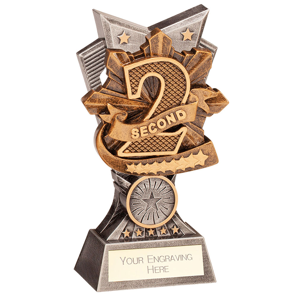 PA22165A.jpg Spectre 2nd Place Award 150mm - Image 1