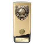 Prime Cobra Most Improved Player Award Gold & Black