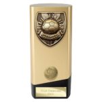 Prime Cobra Player of Year Award Gold & Black