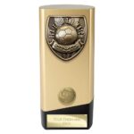 Prime Cobra Player of Match Award Gold & Black