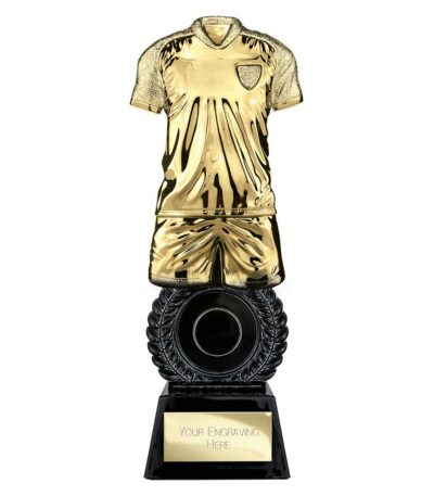 Intensity Football Award Gold