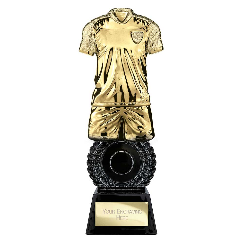 Intensity Football Award Gold