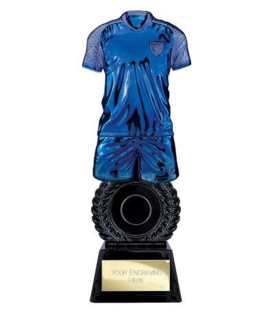 Intensity Football Award Blue