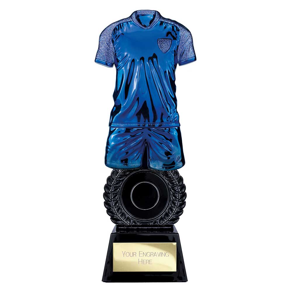 Intensity Football Award Blue