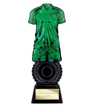 Intensity Football Award Green