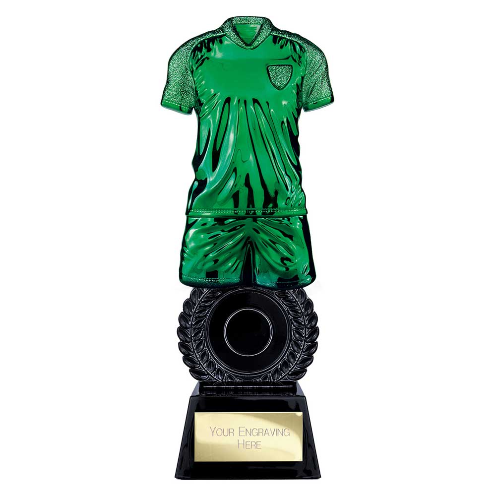 Intensity Football Award Green