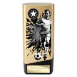 Prime Heavyweight Football Gold & Black