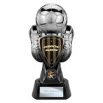 Tournament Heavyweight Parents Player Gunmetal & Black