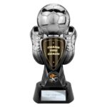 Tournament Heavyweight Thank you Coach Gunmetal & Black
