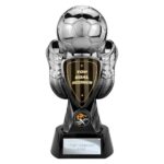 Tournament Heavyweight Top Goal Scorer Gunmetal & Black