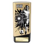 Prime Heavyweight Coaches Player Gold & Black