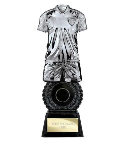 Intensity Football Award Gunmetal