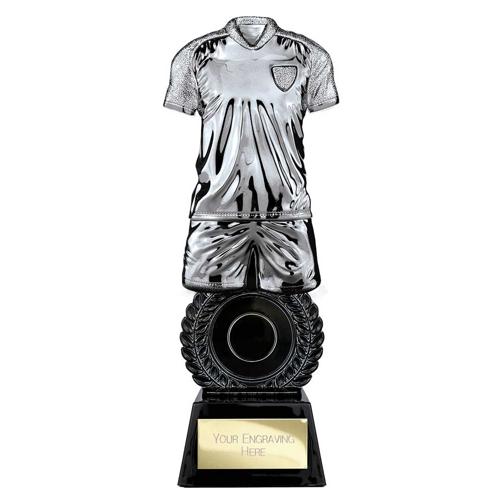 Intensity Football Award Gunmetal