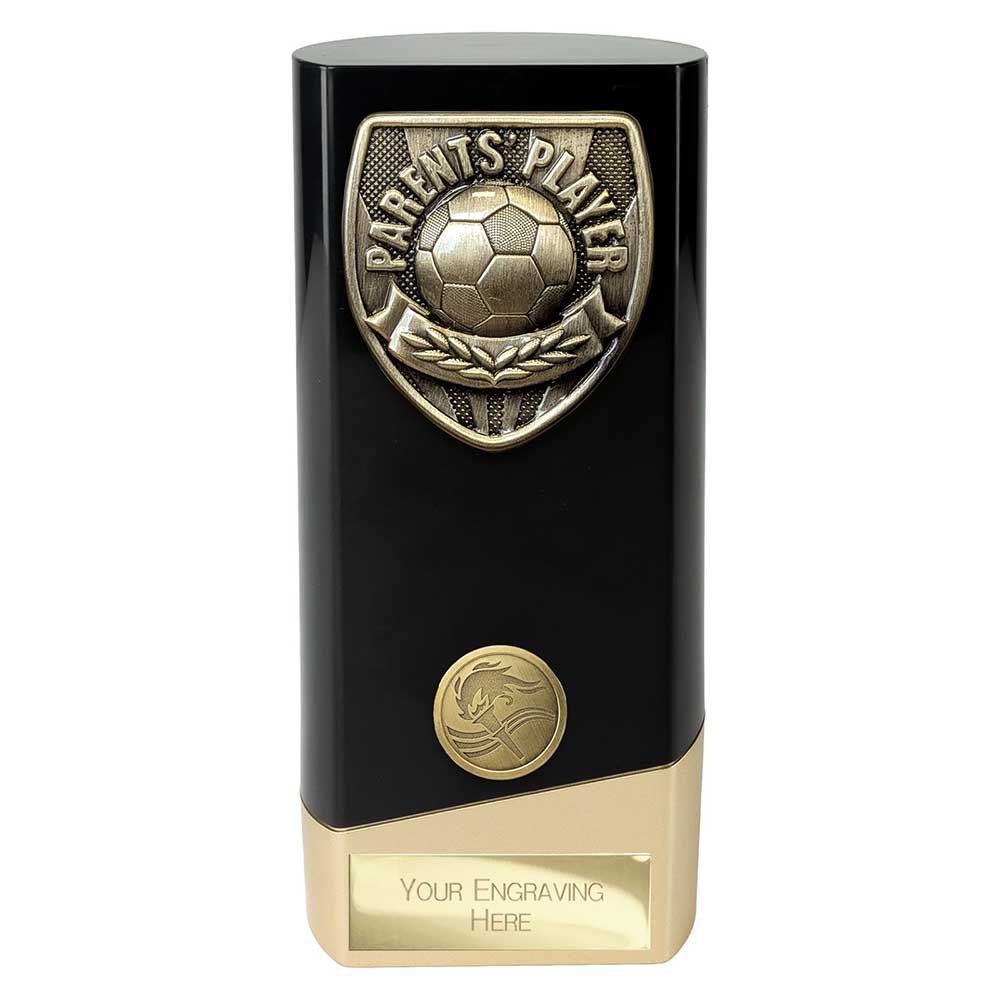 PK25108A.jpg Prime Cobra Parents Player Award Black & Gold - Image 1