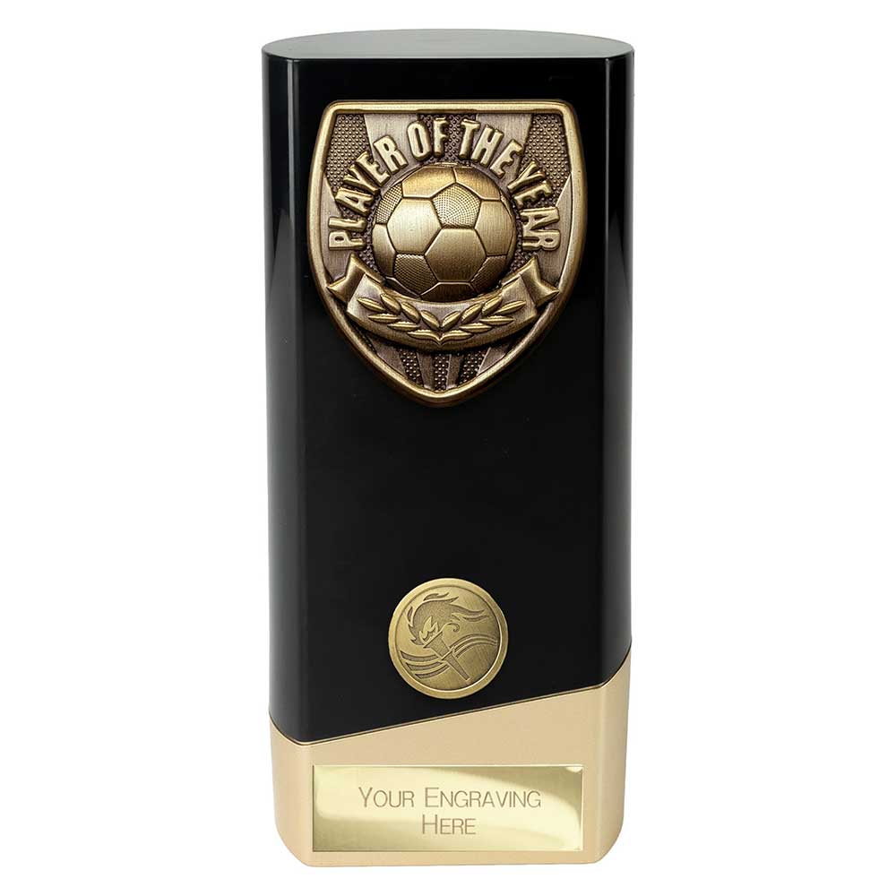 PK25111A.jpg Prime Cobra Player of Year Award Black & Gold - Image 1