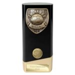 Prime Cobra Thank you Coach Award Black & Gold