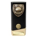 Prime Cobra Player of Match Award Black & Gold