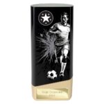 Prime Heavyweight Football Black & Gold