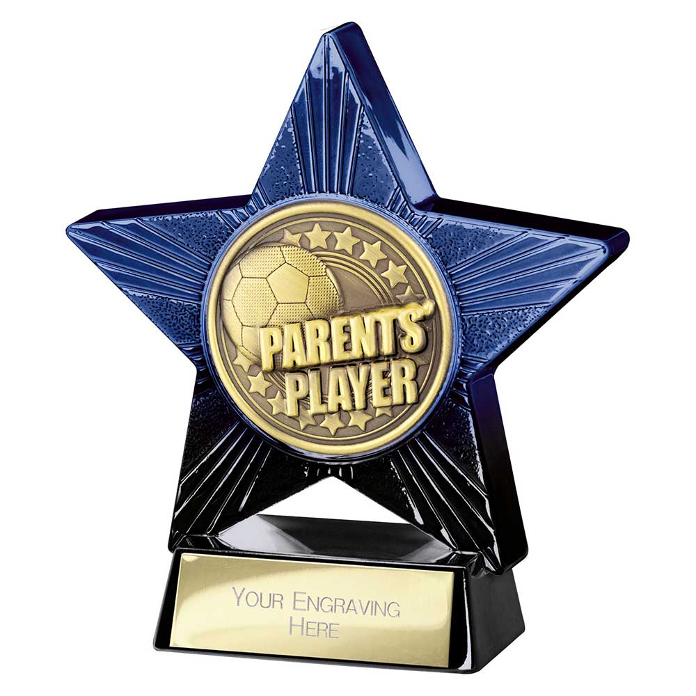 PM25054A.jpg Superstar Parents Player Award Blue & Black - Image 1