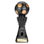 Black Viper Tower Football Award