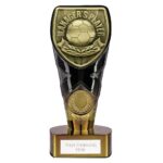 Fusion Cobra Managers Player Award Black & Gold