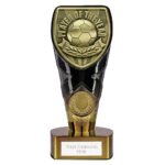 Fusion Cobra Player of Year Award Black & Gold