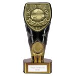 Fusion Cobra Player of Match Award Black & Gold