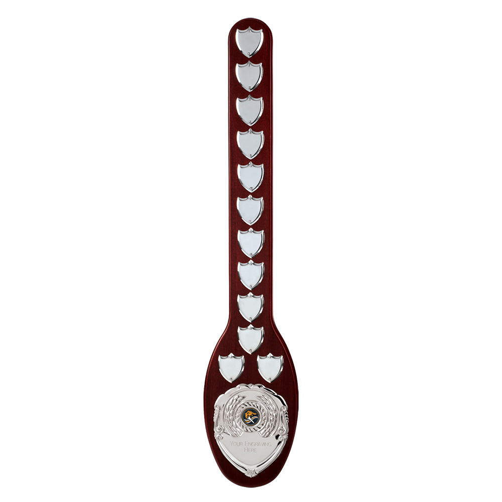 PS20553A.jpg Milestone Annual Spoon Plaque 600mm - Image 1