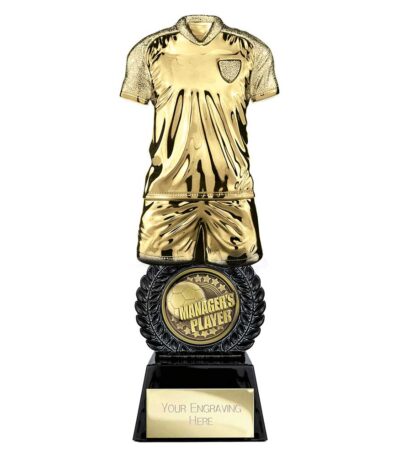 Intensity Managers Player Award Gold